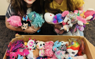 Local Girls Donate to Uintah Basin Healthcare