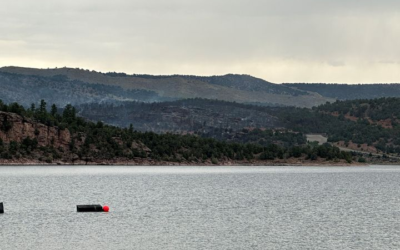 Mustang Ridge Campground And Boat Ramp Reopened Following Fire