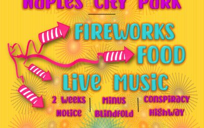 Naples City Hosting Summerfest And Fireworks On Pioneer Day