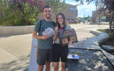 Key To $10,000 Outlaw’s Lost Treasure Found By Lehi Couple