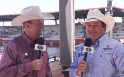 Altamont Cowboy In The Lead For Rodeo’s Rookie Of The Year Honor