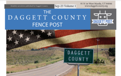 Daggett County Commissioners Grateful For Successful Tourism Season