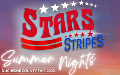 ‘Stars Stripes Summer Nights’ At The Duchesne County Fair