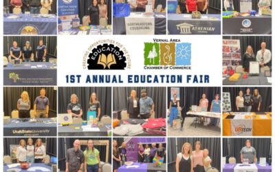 First Annual Education Fair Offers Information On All Education Options