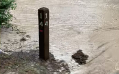 Ashley National Forest Campgrounds Closed After Rock Creek Drainage Flooding