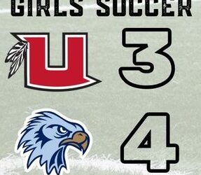 Lady Ute soccer team suffers close loss at Salem