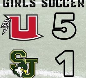 Ute Girls Soccer wins two away games.