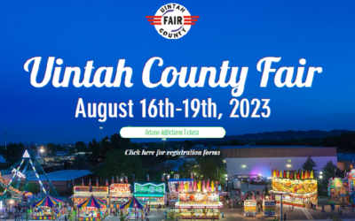 Uintah County Fair Kicks Off Next Week