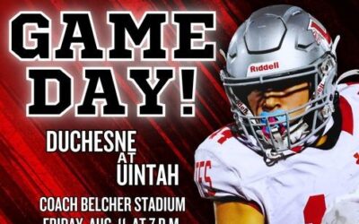 Ute Football team to host Duchesne Friday night