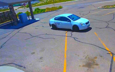 Public Help Requested In Identifying Vehicle And Person Of Interest