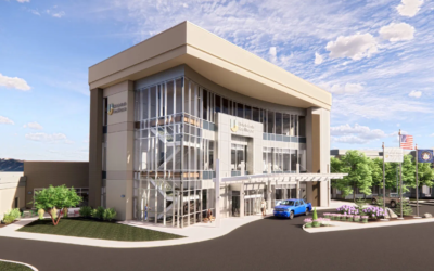 Uintah Basin Healthcare Preparing To Open New Roosevelt Tower Next Month
