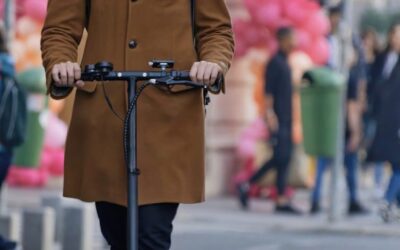Department of Public Safety Shares Back to Basics for Electric Scooters and Bikes 