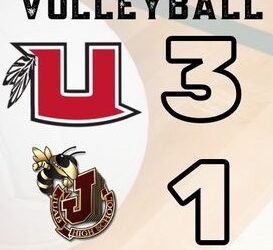 Ute Volleyball wins at Juab, takes on Union Tuesday