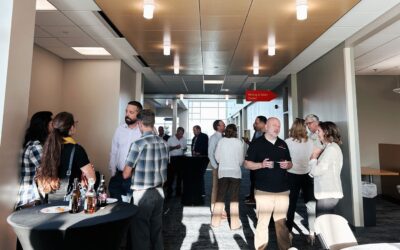 Bingham Research Center Hosts Open House