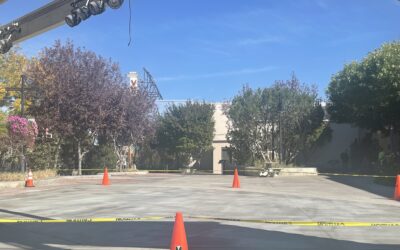 Amphitheater Removed From Cobblerock Park 