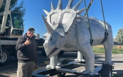 Craig Artist Contributes to Ripley’s Believe It or Not! Museum