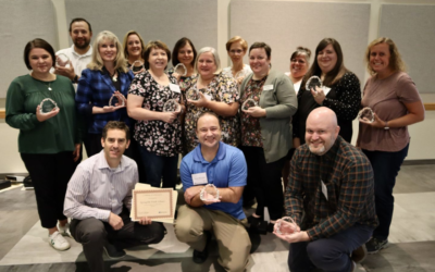Duchesne County Library Receives Quality Library Award