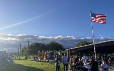 Local Service Providers Give The Gift Of Family Dinner And Fun At Fall Carnival