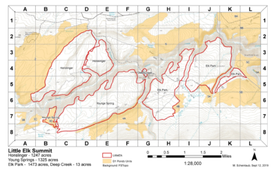 Prescribed Burning Planned On The Flaming Gorge Ranger District