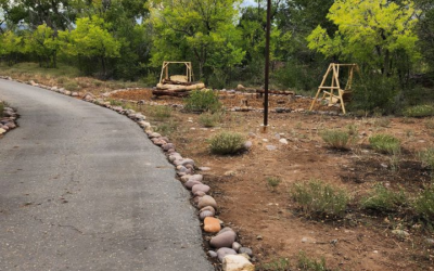 BHI And Thompsen House Of Hope Collaborate On Ashley Valley Nature Park