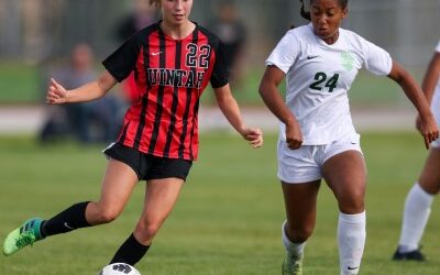Ute girls soccer team drop a couple of games.