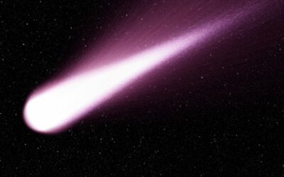 Watch For Comet With A 400 Year Orbit