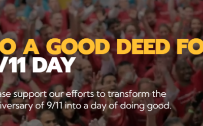 9/11 National Day of Service Projects