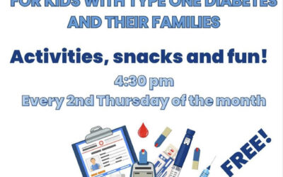 DiaBESTIES Starts Monthly Meetings Back Up