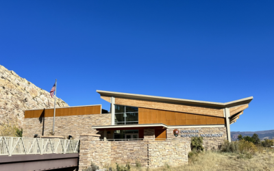 Dinosaur National Monument Visitor Center Closing For Upgrades
