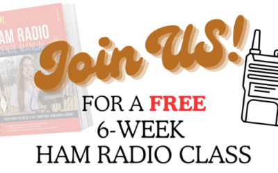 Uintah County Emergency Management Offering Free Ham Radio Class