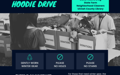 Rotary Club of Vernal Winter Coat and Hoodie Drive Still Accepting Donations
