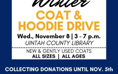 Rotary Club of Vernal Collecting Donations Of Winter Coats and Apparel 