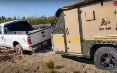 Stranded Missouri Couple Grateful For Rescue At Flaming Gorge Reservoir