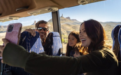 Sweetwater County Triples Travel And Tourism