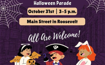 Halloween Activities Around The Basin