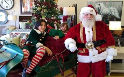 Santa’s Angels Preparing To Bring Magic Back To Christmas For Families In Need