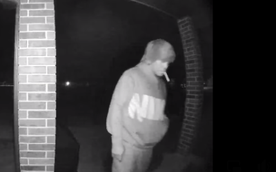 Roosevelt PD Request Public’s Help Identifying Porch Pirate 