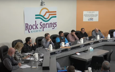 Drag Story Hour Topic At Rock Springs City Council Meeting