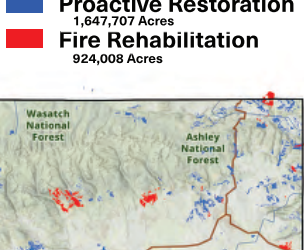 DWR: Utah’s Watershed Restoration Initiative Report