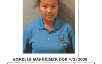 Vernal PD Asks Community To Watch For Missing Juvenile