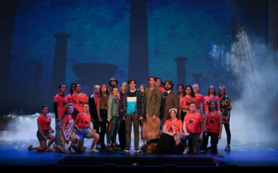 Uintah High Theatre Receives Nominations For Fall Musical