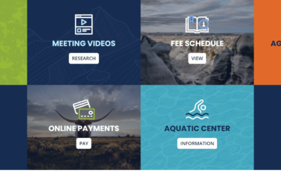 New Roosevelt City Website Launches Today