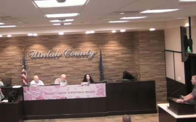 Comment Made During County Commission Meeting Sparks Public Response