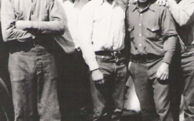 Remembering Trick Riding Vernal Cowboys For Utah’s Rodeo Pioneer Day