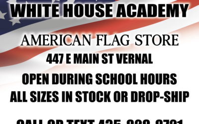 Businesses Encouraged To Retire Flags And Support Student Fundraiser