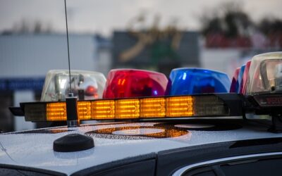 Passenger/Vehicle Owner Arrested During Traffic Stop In Ballard
