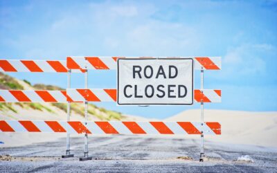 Flaming Gorge Road Closed As Crews Replace Culvert