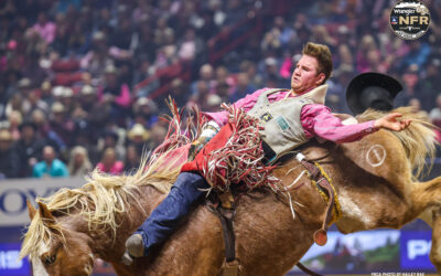 Altamont Cowboy Wins First NFR Check