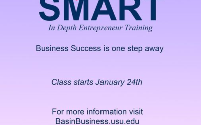 New Round Of Biz SMART Entrepreneur Training Starting In January