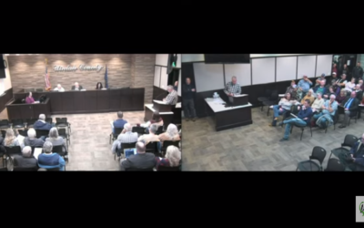 Commission Votes NO To Increase In Uintah County Property Taxes